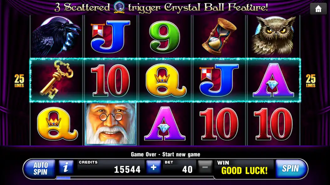 Play Wizards Fortune Slot and enjoy Wizards Fortune Slot with UptoPlay Play Wizards Fortune Slot and enjoy Wizards Fortune Slot with UptoPlay