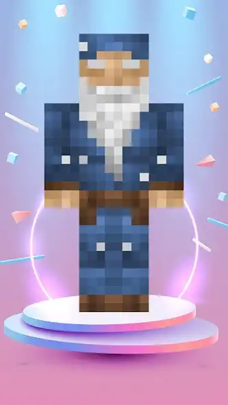 Play Wizard Skin for Minecraft and enjoy Wizard Skin for Minecraft with UptoPlay Play Wizard Skin for Minecraft and enjoy Wizard Skin for Minecraft with UptoPlay