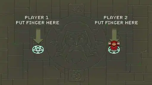 Play Wizards of the Finger  and enjoy Wizards of the Finger with UptoPlay