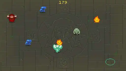 Play Wizards of the Finger as an online game Wizards of the Finger with UptoPlay