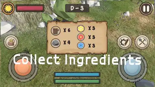 Play Wizard Survival as an online game Wizard Survival with UptoPlay