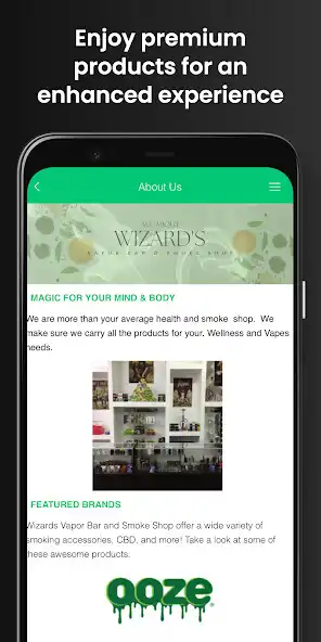 Play Wizards Vapor Bar as an online game Wizards Vapor Bar with UptoPlay