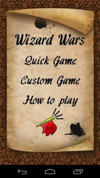 Play Wizard Wars - Multiplayer Duel  and enjoy Wizard Wars - Multiplayer Duel with UptoPlay