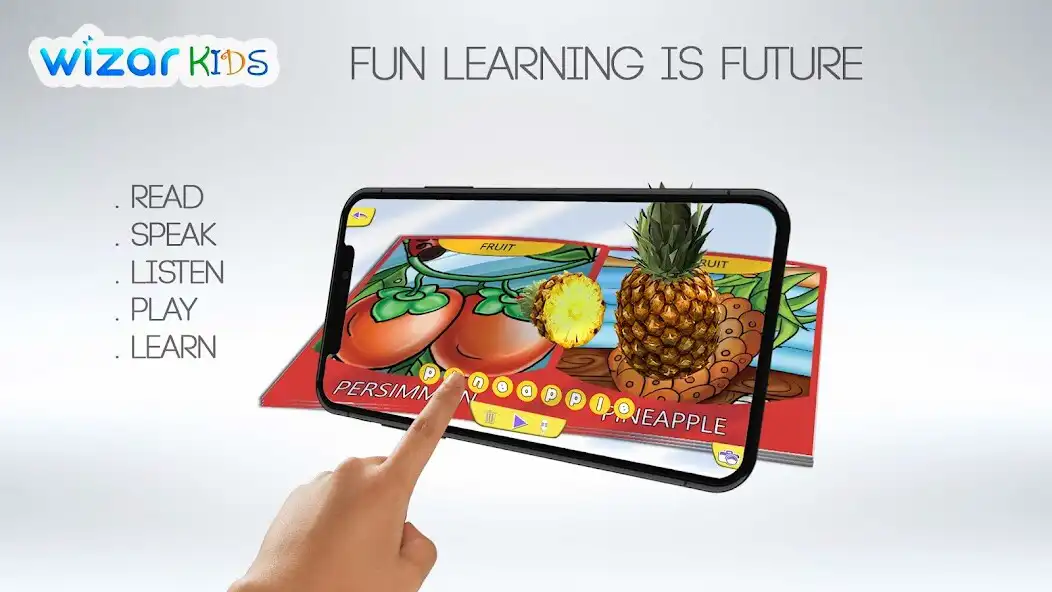 Play Wizar Kids as an online game Wizar Kids with UptoPlay