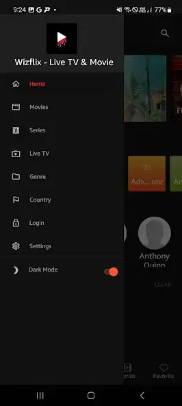 Play WIZFLIX as an online game WIZFLIX with UptoPlay