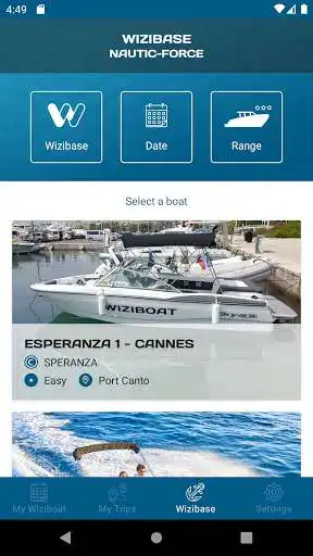 Play Wiziboat as an online game Wiziboat with UptoPlay