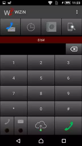 Play WiZiN SIP Softphone  and enjoy WiZiN SIP Softphone with UptoPlay