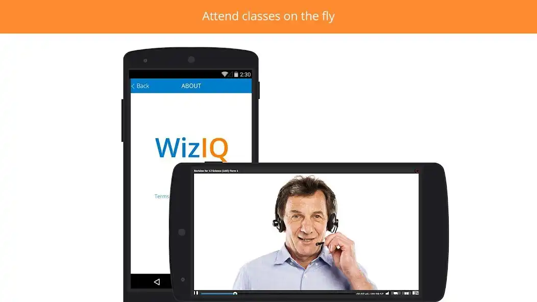Play WizIQ  and enjoy WizIQ with UptoPlay