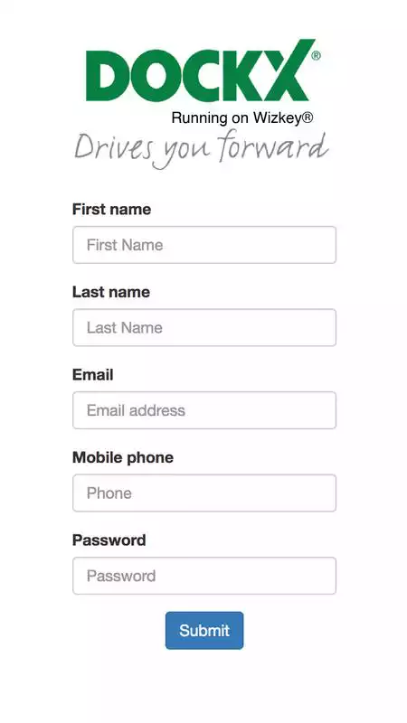 Play Wizkey Registration