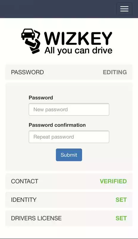 Play Wizkey Registration