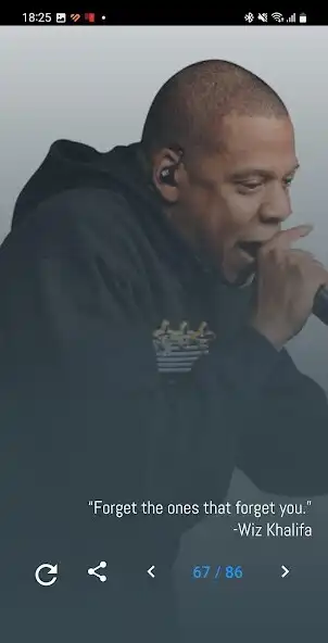 Play Wiz Khalifa Quotes and Lyrics  and enjoy Wiz Khalifa Quotes and Lyrics with UptoPlay