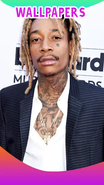Play Wiz Khalifa Wallpapers  and enjoy Wiz Khalifa Wallpapers with UptoPlay