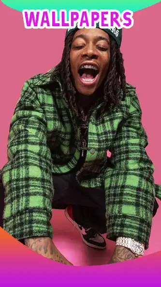Play Wiz Khalifa Wallpapers as an online game Wiz Khalifa Wallpapers with UptoPlay