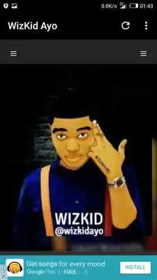 Play Wizkid