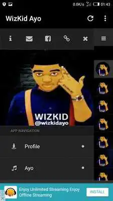 Play Wizkid