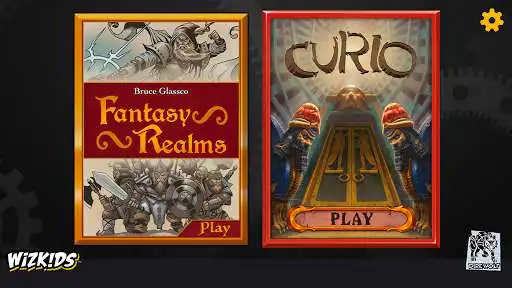 Play APK WizKids Games Companion  and enjoy WizKids Games Companion with UptoPlay com.direwolfdigital.wizkids.companion