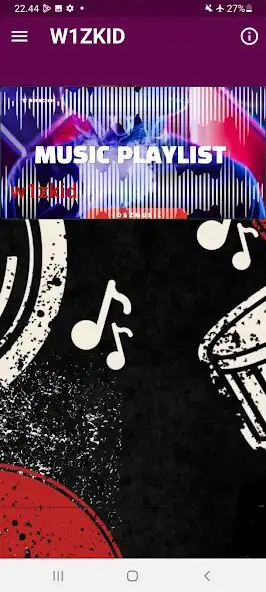 Play WIZKID songs - Mp3 Player  and enjoy WIZKID songs - Mp3 Player with UptoPlay