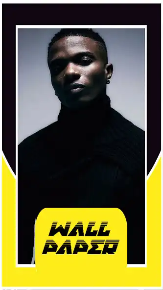 Play Wizkid Wallpaper  and enjoy Wizkid Wallpaper with UptoPlay
