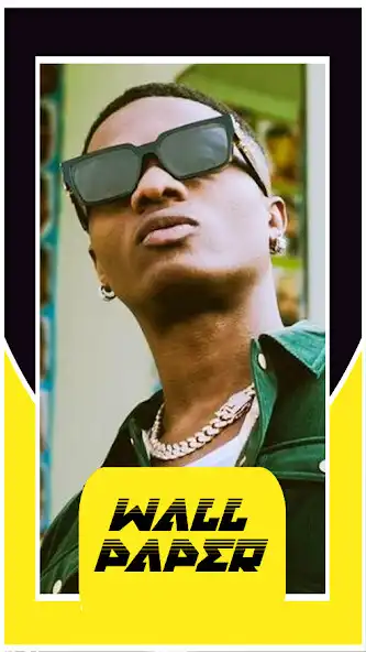 Play Wizkid Wallpaper as an online game Wizkid Wallpaper with UptoPlay