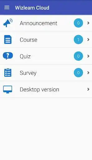 Play Wizlearn Cloud as an online game Wizlearn Cloud with UptoPlay