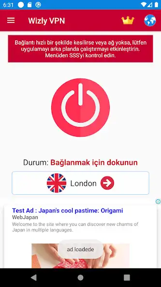 Play Wizly VPN as an online game online Wizly VPN with UptoPlay Play Wizly VPN as an online game Wizly VPN with UptoPlay