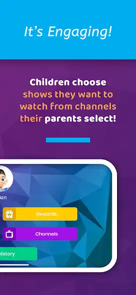 Play WizUp - Kids Video Screen Time as an online game WizUp - Kids Video Screen Time with UptoPlay