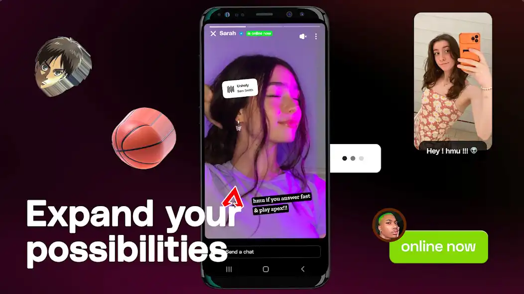 Play Wizz App - chat now  and enjoy Wizz App - chat now with UptoPlay