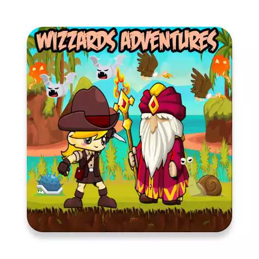 Play wizzards adventures APK