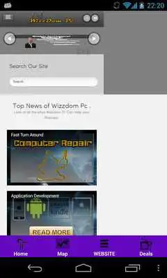 Play WizzDom Pc REPAIR