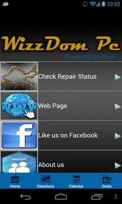 Play WizzDom Pc REPAIR