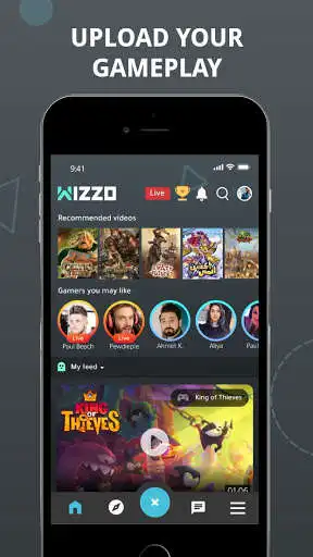 Play WIZZO Play Games  Win Prizes!  and enjoy WIZZO Play Games  Win Prizes! with UptoPlay