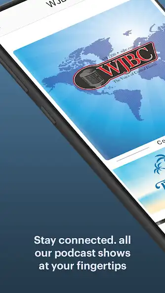 Play WJBC  and enjoy WJBC with UptoPlay