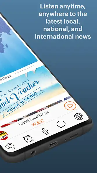 Play WJBC as an online game WJBC with UptoPlay