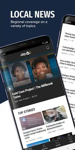 Play WJBF NewsChannel 6  and enjoy WJBF NewsChannel 6 with UptoPlay