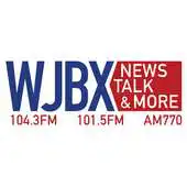 Free play online WJBX News Talk APK