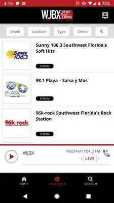 Play WJBX News Talk Play WJBX News Talk