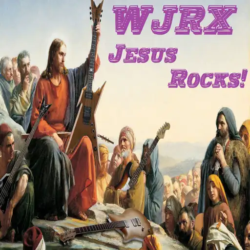 Play WJRX Jesus Rocks! APK Play WJRX Jesus Rocks! APK