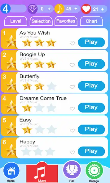 Play WJSN Kpop Piano Game as an online game online WJSN Kpop Piano Game with UptoPlay Play WJSN Kpop Piano Game as an online game WJSN Kpop Piano Game with UptoPlay