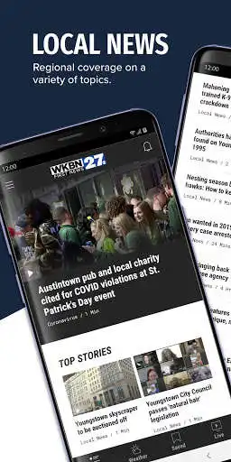 Play WKBN 27 First News