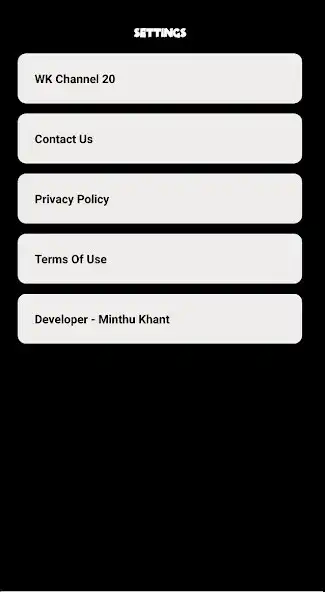 Play WK Channel as an online game WK Channel with UptoPlay