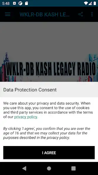 Play WKLR-DB KASH LEGACY RADIO as an online game WKLR-DB KASH LEGACY RADIO with UptoPlay