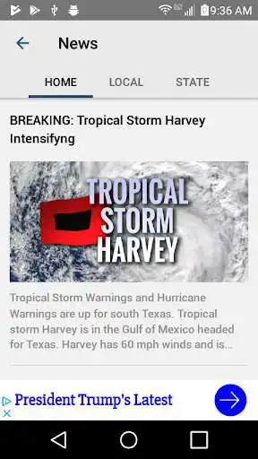 Play WKRG News 5 - Mobile Pensacola as an online game WKRG News 5 - Mobile Pensacola with UptoPlay