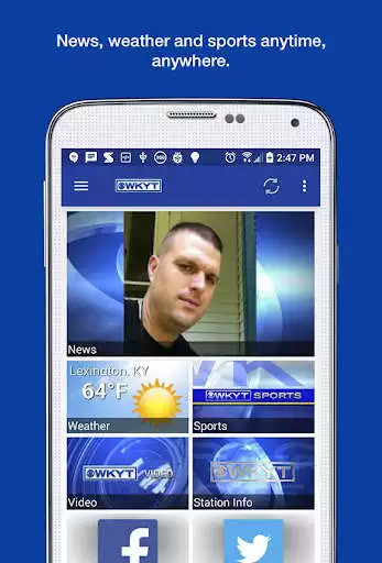 Play WKYT News