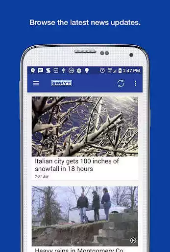 Play WKYT News