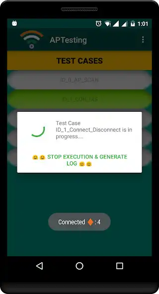 Play WLAN and BT Testing  and enjoy WLAN and BT Testing with UptoPlay