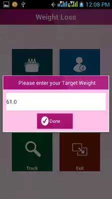 Play WLAP - Weight Loss App
