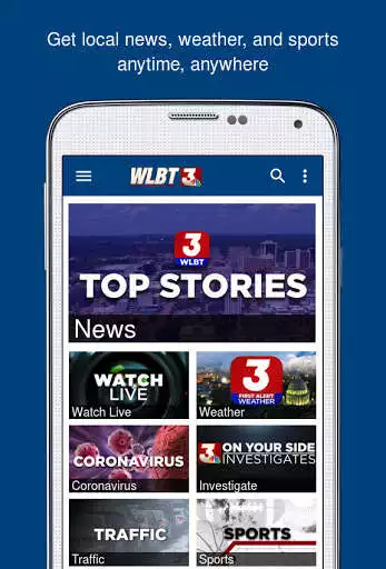Play WLBT 3 On Your Side  and enjoy WLBT 3 On Your Side with UptoPlay