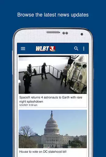 Play WLBT 3 On Your Side as an online game WLBT 3 On Your Side with UptoPlay