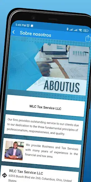 Play WLC Tax Service as an online game WLC Tax Service with UptoPlay