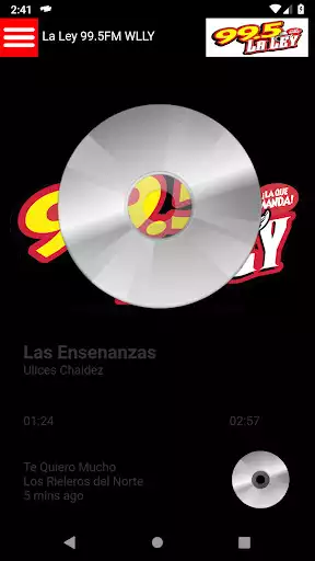 Play WLLY 99.5 FM La Ley  and enjoy WLLY 99.5 FM La Ley with UptoPlay
